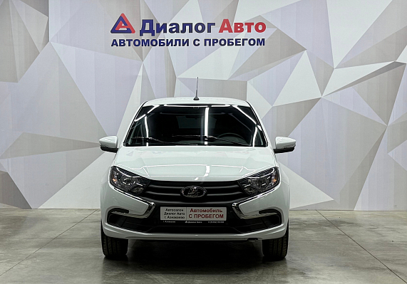 Lada (ВАЗ) Granta Comfort, 2024 года, пробег 12601 км