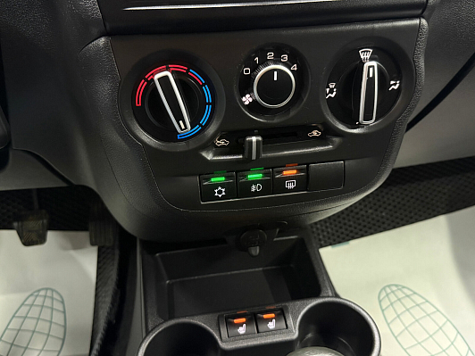 Lada (ВАЗ) Granta Comfort (2018-2021), 2020 года, пробег 61634 км