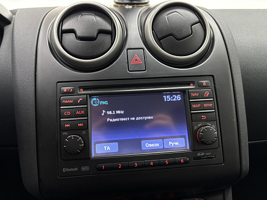 Nissan Qashqai SE+, 2010 года, пробег 155756 км
