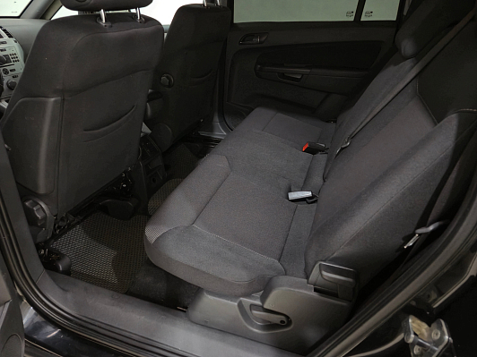 Opel Zafira Family, 2013 года, пробег 283294 км
