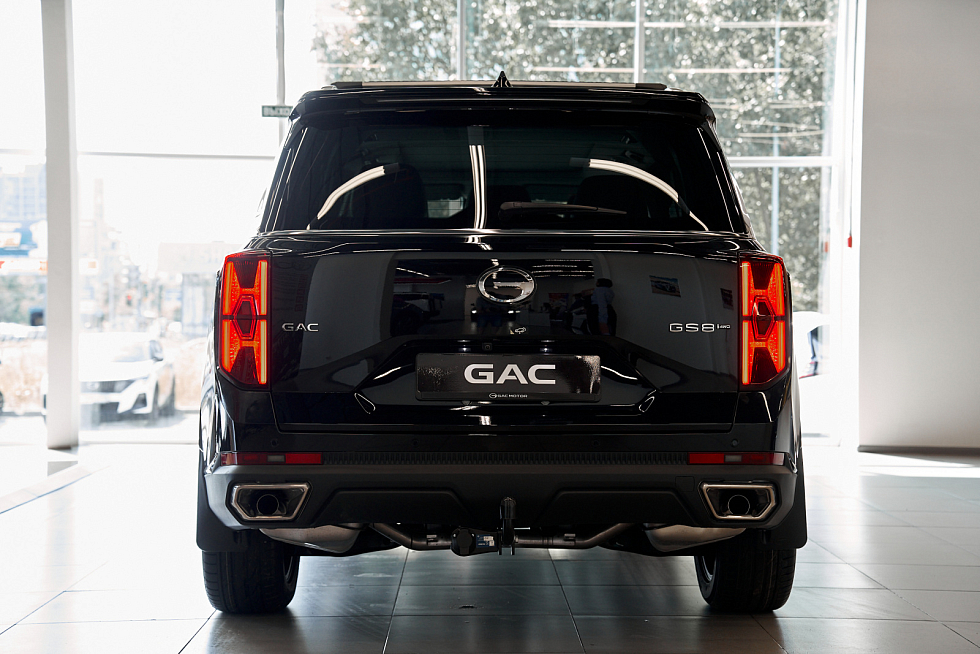GAC GS8 GT, белый