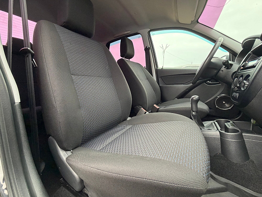 Lada (ВАЗ) Granta Classic Start Glonass 21901-51-234, 2014 года, пробег 106125 км