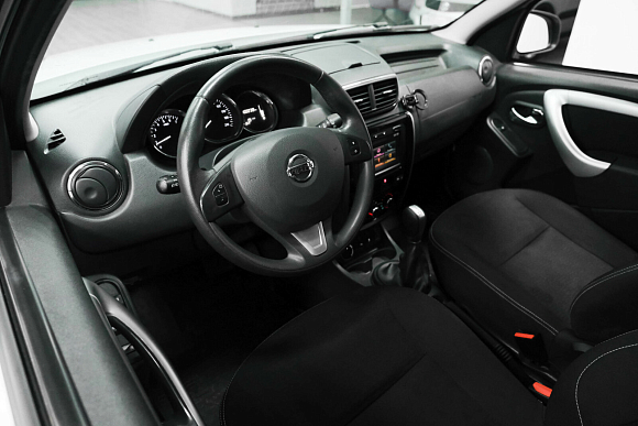 Nissan Terrano Elegance, 2021 года, пробег 100100 км