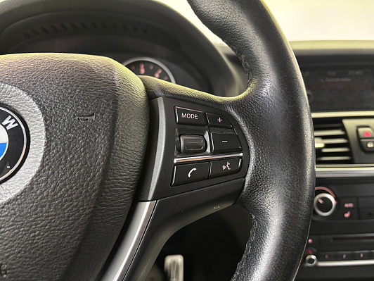 BMW X3, 2013 года, пробег 233266 км