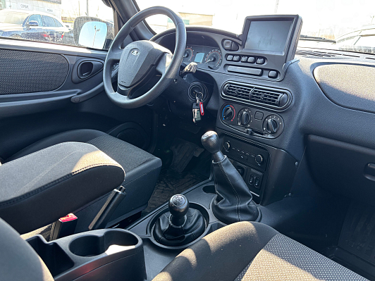 Lada (ВАЗ) Niva Travel Комфорт'24, 2024 года, пробег 13000 км