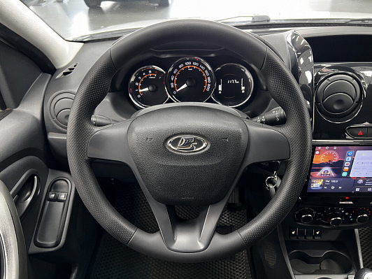 Lada (ВАЗ) Largus Комфорт, 2021 года, пробег 108710 км