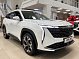 Geely Atlas Luxury, белый
