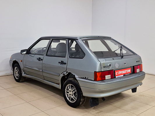Lada (ВАЗ) 2114 Стандарт, 2009 года, пробег 116112 км