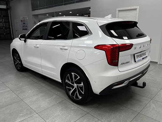 Haval Jolion, 2022 года, пробег 53400 км
