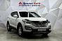 Hyundai Santa Fe Comfort, 2013 года, пробег 130861 км