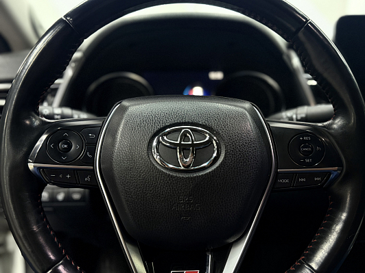 Toyota Camry, 2021 года, пробег 86756 км