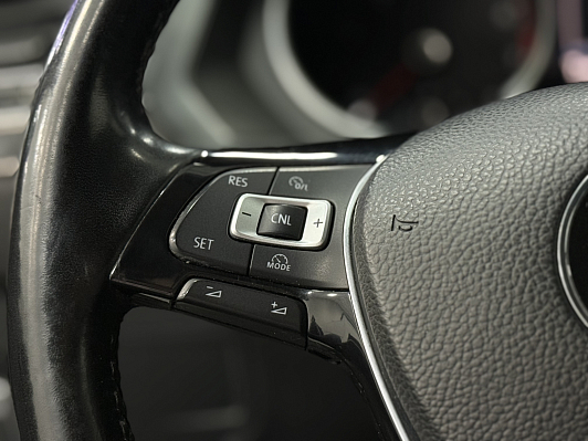 Volkswagen Tiguan, 2018 года, пробег 119000 км