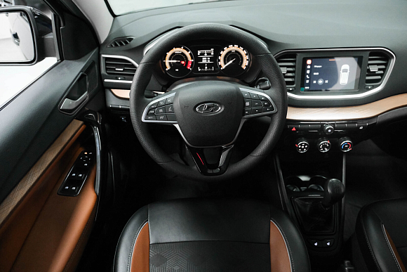 Lada (ВАЗ) Vesta, 2024 года, пробег 23370 км