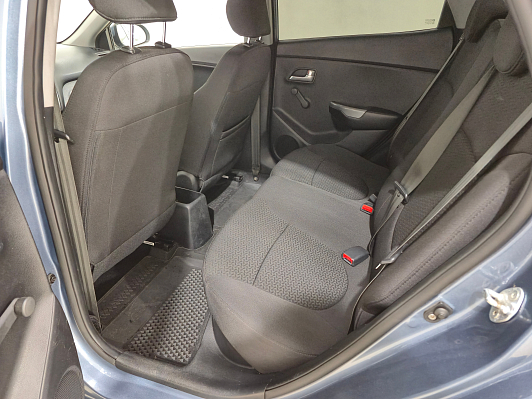 Kia Rio Comfort, 2014 года, пробег 147645 км