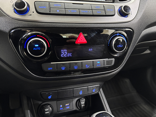 Hyundai Solaris Comfort, 2018 года, пробег 78104 км