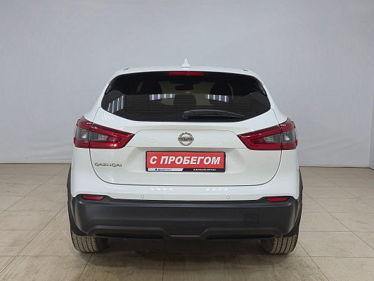 Nissan Qashqai SE, 2019 года, пробег 80932 км