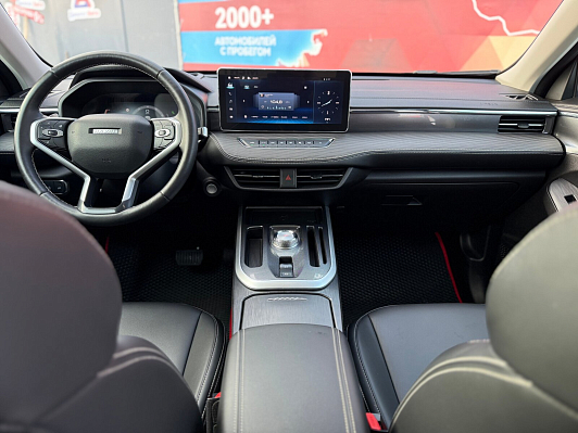 Haval Jolion Elite, 2023 года, пробег 70000 км
