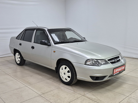 Daewoo Nexia Люкс, 2008 года, пробег 197527 км