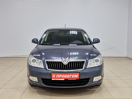 Skoda Octavia Elegance, 2013 года, пробег 160736 км