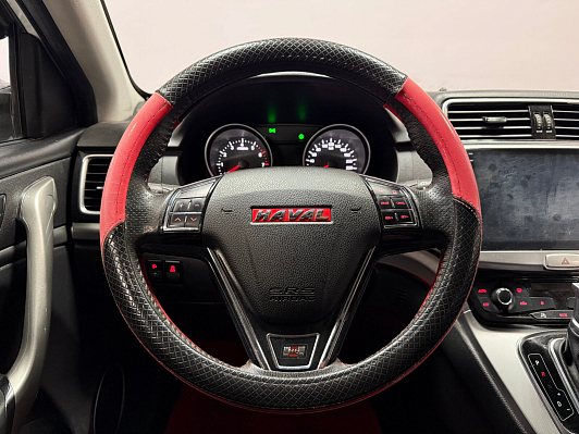 Haval H6, 2017 года, пробег 135000 км