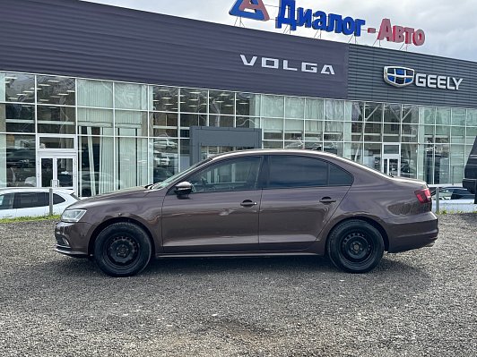 Volkswagen Jetta Life, 2018 года, пробег 158043 км