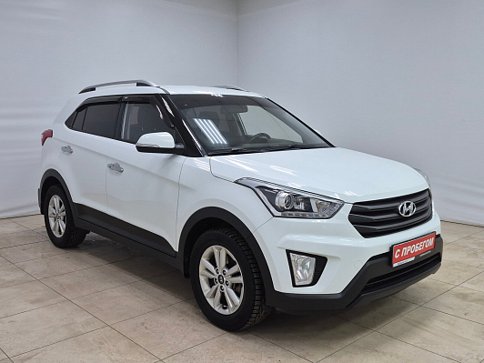 Hyundai Creta Active, 2018 года, пробег 94484 км