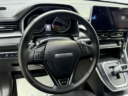 Haval M6, 2024 года, пробег 21730 км