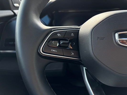 Geely Monjaro Flagship (2023-2025), 2024 года, пробег 55000 км