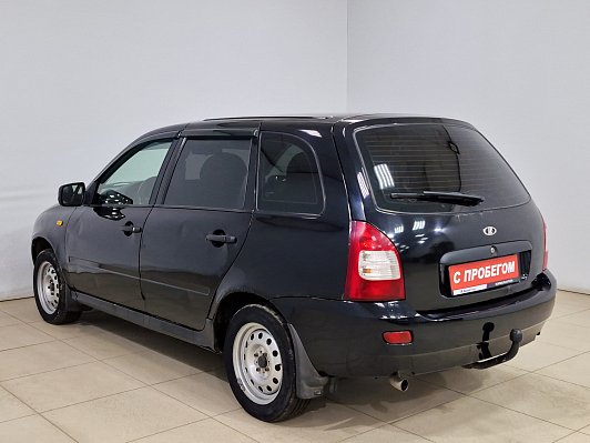 Lada (ВАЗ) Kalina, 2012 года, пробег 145215 км