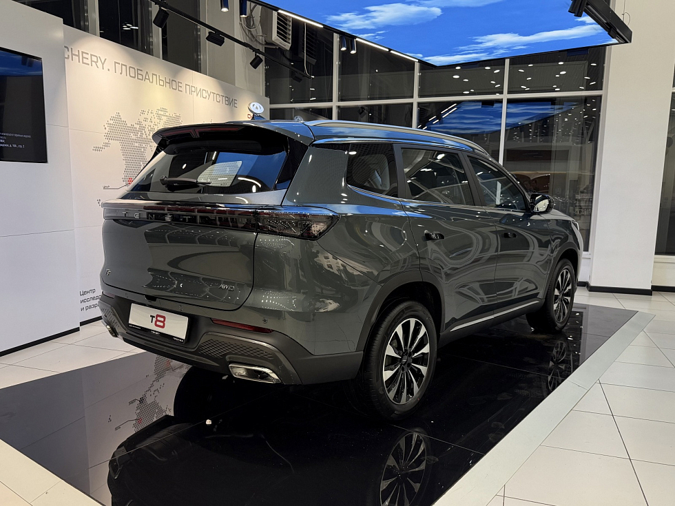 Tenet T8 Ультра, серый
