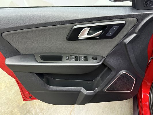 FAW Besturn X40 Basic, 2021 года, пробег 70084 км