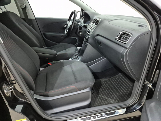 Volkswagen Polo SELECT, 2017 года, пробег 90712 км