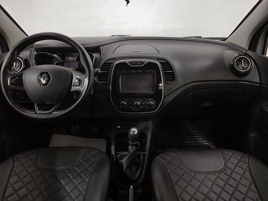 Renault Kaptur Drive, 2017 года, пробег 57616 км