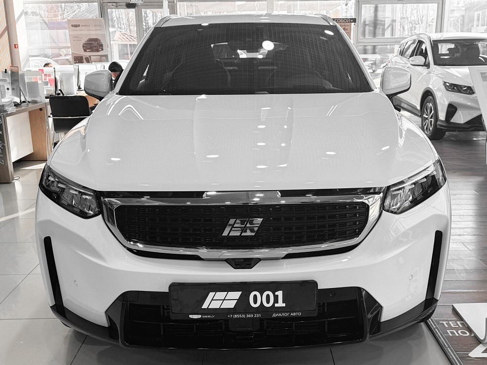 Knewstar 001 Flagship Sport, белый