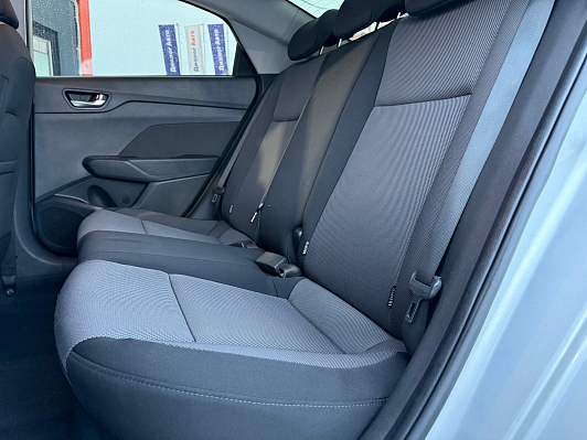 Hyundai Solaris Super Series + Winter, 2019 года, пробег 120922 км