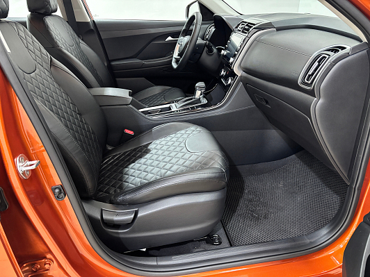 Solaris HC Лайфстайл + Зима (Lifestyle + Winter), 2025 года, пробег 3626 км