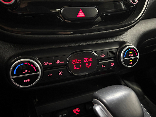 Kia Soul Prestige, 2019 года, пробег 172512 км