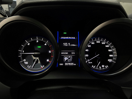 Toyota Land Cruiser Prado, 2014 года, пробег 307833 км