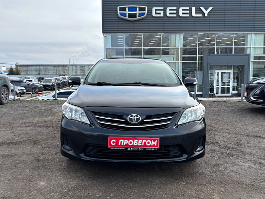 Toyota Corolla, 2011 года, пробег 245098 км