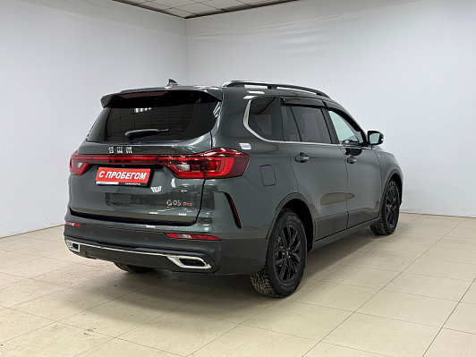 SWM G05 Pro Family 6, 2023 года, пробег 19638 км