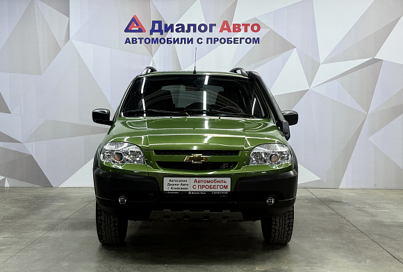 Chevrolet Niva SE, 2014 года, пробег 67952 км