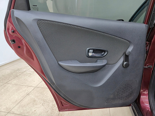 Nissan Almera Comfort Plus, 2015 года, пробег 97918 км