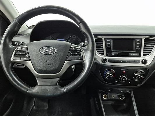 Hyundai Solaris Comfort, 2019 года, пробег 101751 км