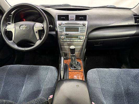 Toyota Camry Комфорт, 2008 года, пробег 163650 км