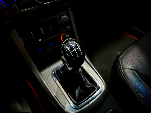 Geely Emgrand EC7 Comfort, 2014 года, пробег 253361 км