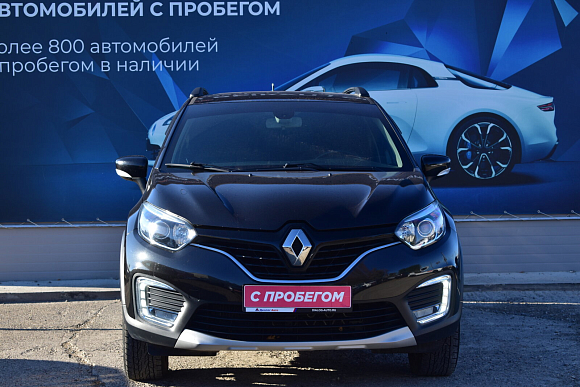 Renault Kaptur Extreme, 2019 года, пробег 67000 км