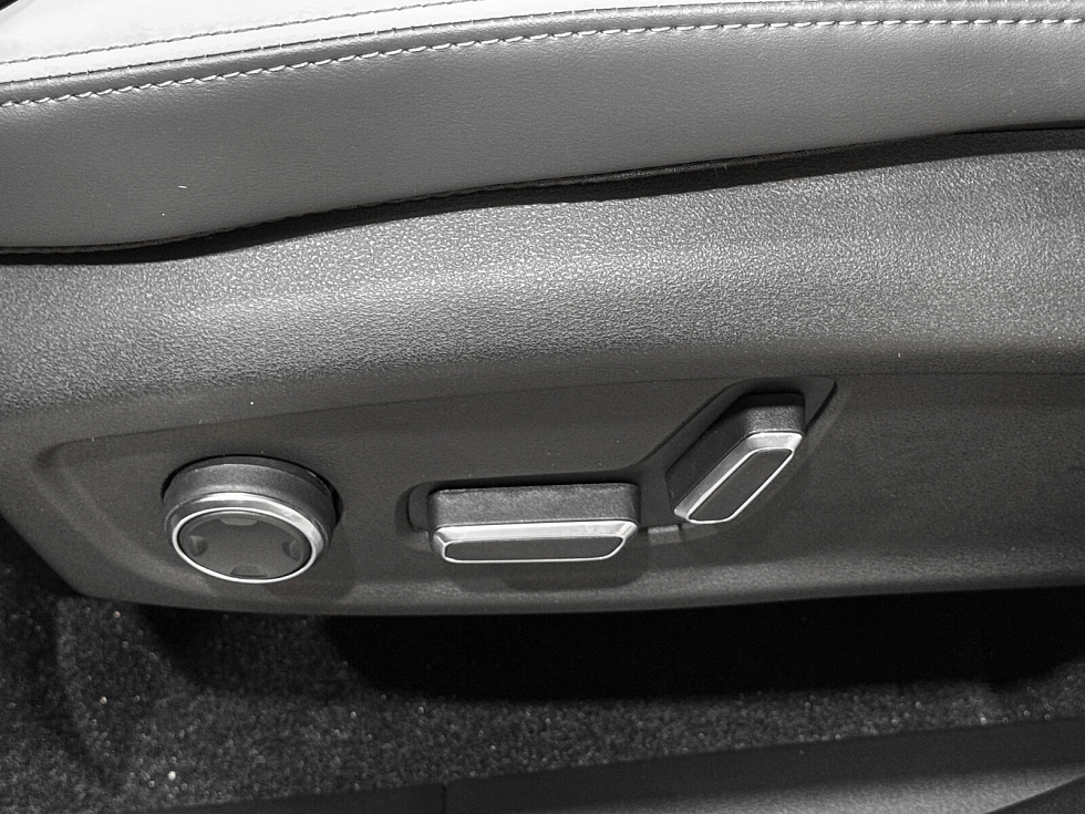 Geely Atlas Flagship Sport, зеленый