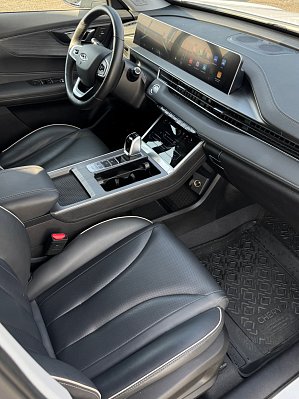Chery Tiggo 4, 2024 года, пробег 29670 км