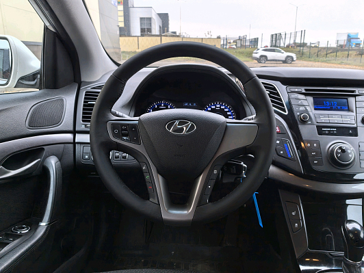 Hyundai i40, 2015 года, пробег 86655 км