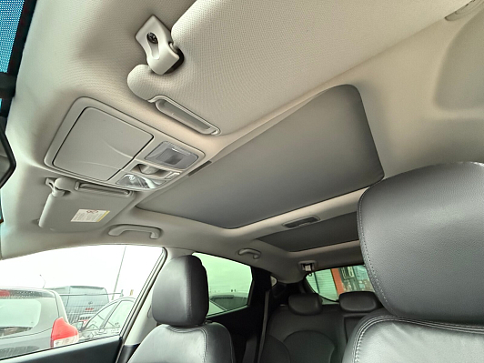 Hyundai ix35 Prestige, 2012 года, пробег 184002 км